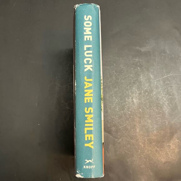 Some Luck (The Last Hundred Years Trilogy: A Family Saga) - Picture 3 of 7